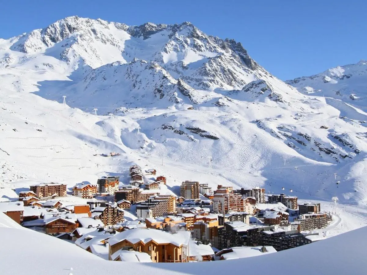 Val Thorens - Appt 6 Pers Renove, 2 Chambres, Wifi, Loc. A Skis, Proche Pistes - Fr-1-637-28 Apartment Val Thorens