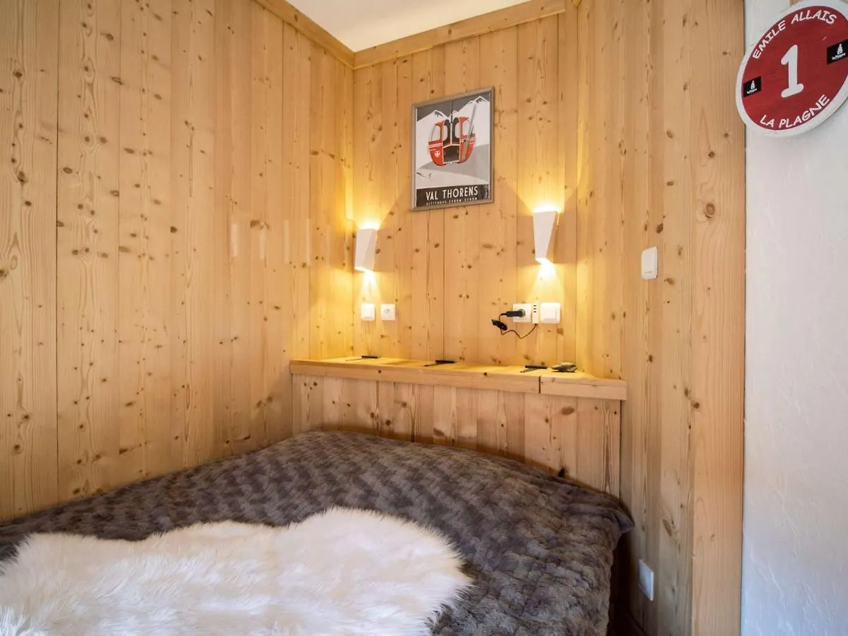 Val Thorens - Appt 6 Pers Renove, 2 Chambres, Wifi, Loc. A Skis, Proche Pistes - Fr-1-637-28 0*, Val Thorens France