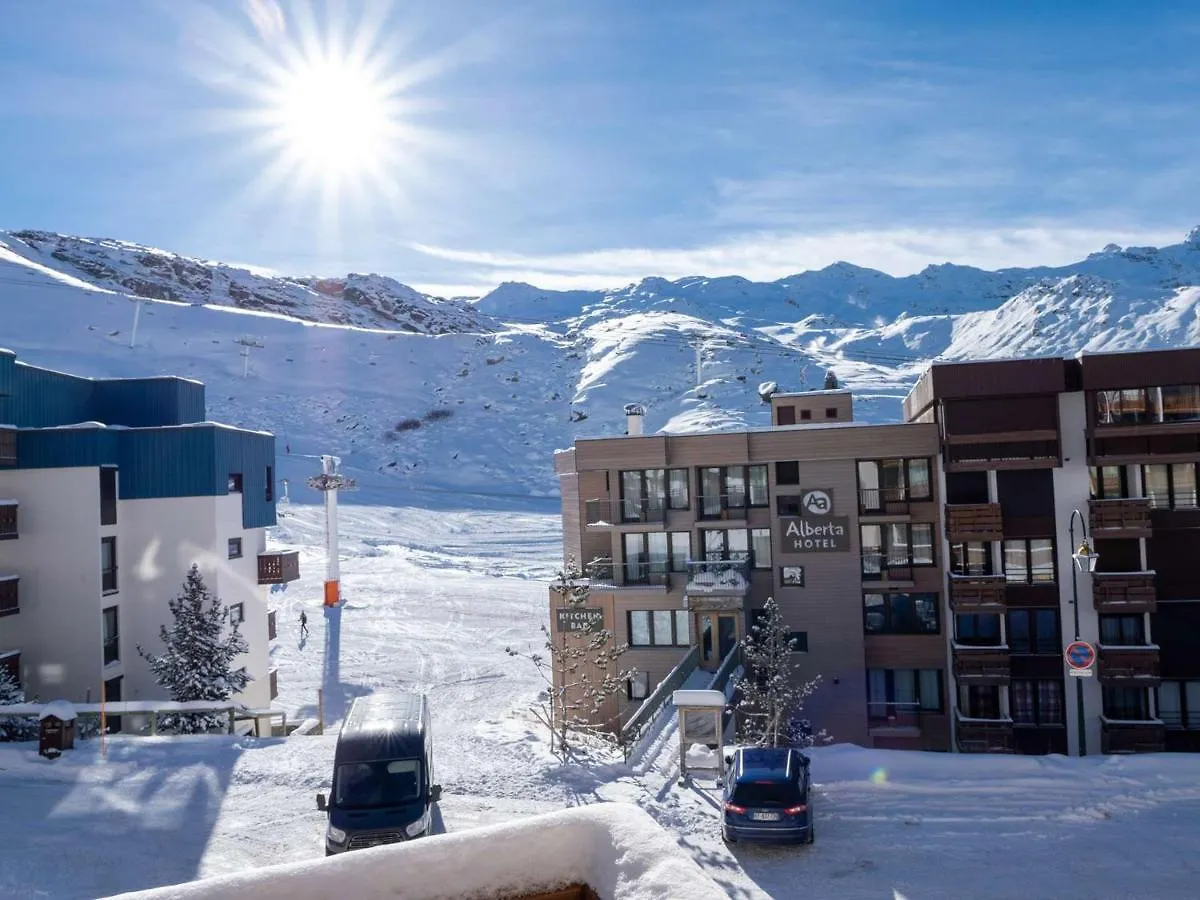 Val Thorens - Appt 6 Pers Renove, 2 Chambres, Wifi, Loc. A Skis, Proche Pistes - Fr-1-637-28 Γαλλία